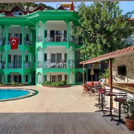 Апарт-отель Miramonte Ичмелер