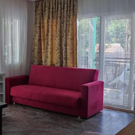 Lejlighedshotel Miramonte İçmeler