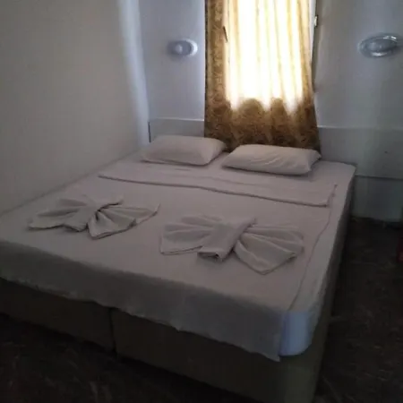 Lejlighedshotel Miramonte İçmeler