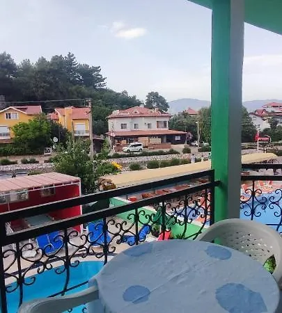 Lejlighedshotel Miramonte *
