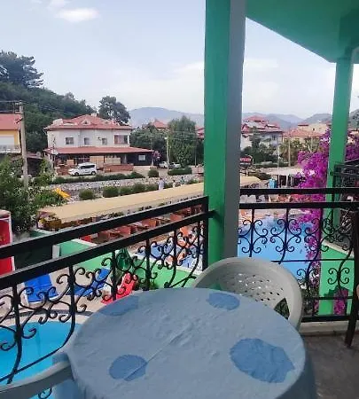 Miramonte Lejlighedshotel İçmeler