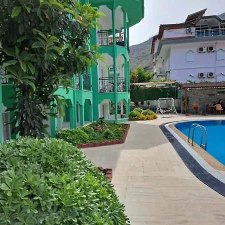 Lejlighedshotel Miramonte *