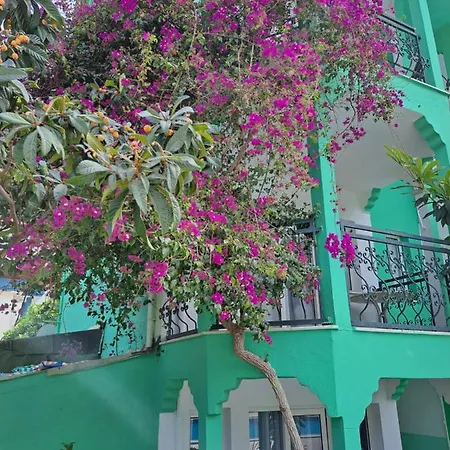 Апарт-отель Miramonte Ичмелер