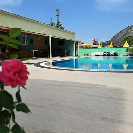 Miramonte Lejlighedshotel *